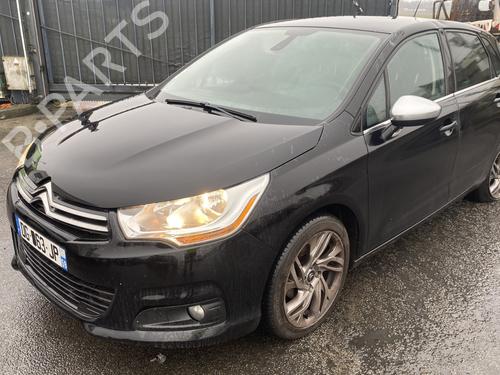 Right rear door CITROËN C4 II (NC_) 1.6 HDi 115 | BP29971047C5