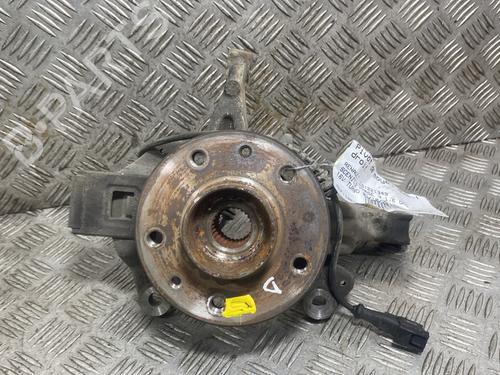 Used Right front steering knuckle RENAULT GRAND SCÉNIC III (JZ0/1_) 1.6 dCi (JZ00, JZ12) (130 hp) 26290161