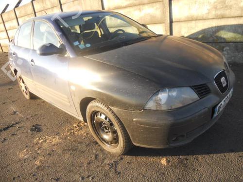 Left mirror SEAT CORDOBA (6L2) 1.9 TDI | BP20005503C26 