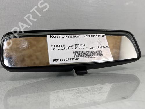 Rear mirror CITROËN C4 CACTUS 1.2 VTi 82 | BP29707393I6 