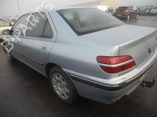 Climate control PEUGEOT 406 (8B) 2.0 HDI 110 | BP19985397I5 