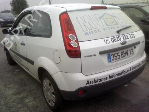 Radio FORD FIESTA V (JH_, JD_)  | BP20019995E6 