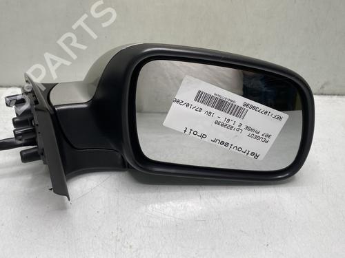 Used Right mirror PEUGEOT 307 (3A/C) 1.6 16V (109 hp) 28280757