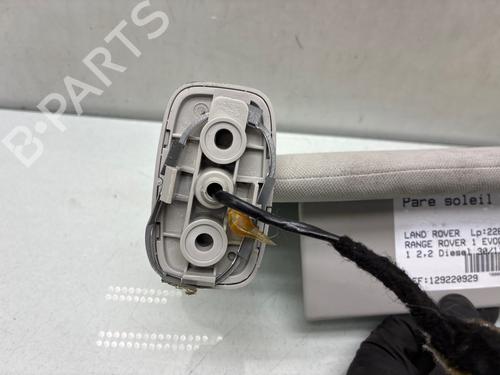 Left sun visor LAND ROVER RANGE ROVER EVOQUE (L538) 2.2 D 4x4 | BP38066419I1 - Image 2