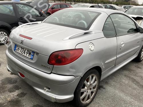 Electronic module PEUGEOT 206 CC (2D) 1.6 HDi 110 | BP24198251M83  - Image 7