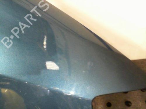 Right front fenders OPEL ZAFIRA A MPV (T98) 2.0 DTI 16V (F75) | BP20019756C42 