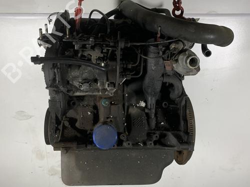 Motor PEUGEOT 205 Hatchback Van [1983-1990]  21959369