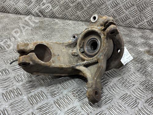 Used Left front steering knuckle Left front steering knuckle PEUGEOT 208 I (CA_, CC_) 1.2 VTI 82 (82 hp) 34242664 34242664