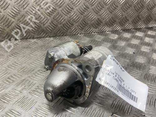 Startmotor OPEL MERIVA B MPV (S10) 1.7 CDTI (75) (110 hp) 29413279