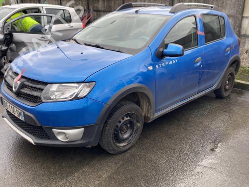 Left mirror DACIA SANDERO II TCe 90 (B8M1, B8MA, B8AC) | BP24479037C26