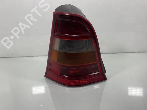 Used Left taillight MERCEDES-BENZ A-CLASS (W168) [1997-2005]  21386540