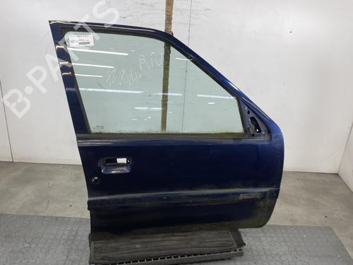 Used Right front door CITROËN SAXO (S0, S1) 1.4 VTS (75 hp) 28724697