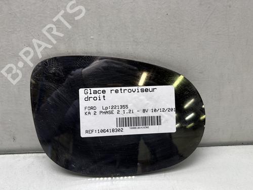 Spejlglas højre FORD KA (RU8) 1.2 (69 hp) 30790983