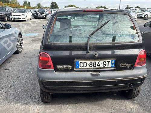 Udstødningssystem RENAULT TWINGO I (C06_) 1.2 (C066, C068) | BP29339877M121 
