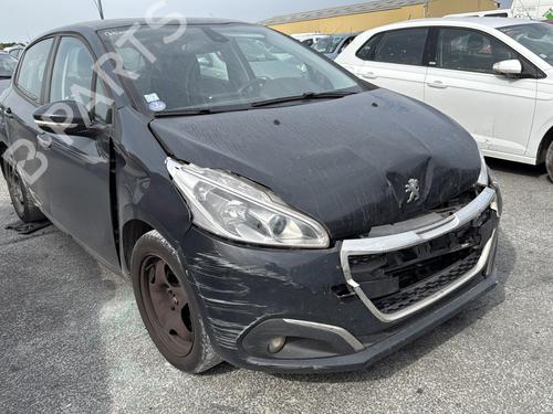 Left front window switch PEUGEOT 208 I (CA_, CC_) 1.2 PureTech 82 | BP33830258I27 - Image 9