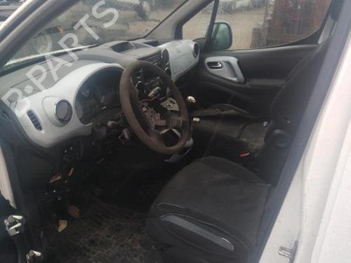 Engine control unit (ECU) CITROËN BERLINGO Box Body/MPV (B9)  | BP19978455M57  - Image 10
