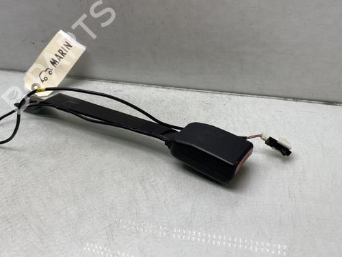 Used Seat buckle Seat buckle NISSAN QASHQAI I (J10, NJ10) 1.6 dCi (130 hp) 22330350 22330350