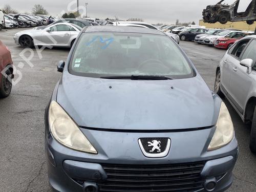 Left front window switch PEUGEOT 307 (3A/C) 1.6 HDi | BP19968577I27 - Image 15
