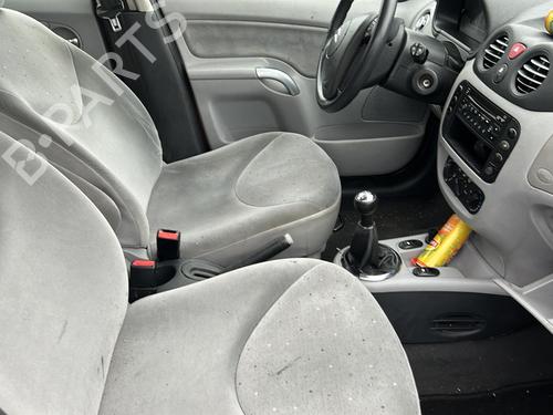 Front right lock CITROËN C3 I (FC_, FN_)  | BP19953941C97 