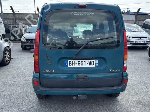 Warning switch RENAULT KANGOO Express (FC0/1_) 1.5 dCi (FC07, FC1R) | BP31206067I22  - Image 20