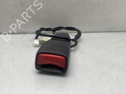 Used Seat buckle NISSAN X-TRAIL III (T32_, T32R, T32RR) 1.6 dCi ALL MODE 4x4-i (NT32) (130 hp) 19960176
