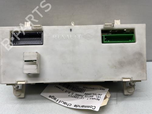 Climate control RENAULT VEL SATIS (BJ0_) 2.2 dCi (BJ0E, BJ0F, BJ0G, BJ0H) | BP32230526I5 - Image 4