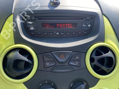 Climate control FORD KA (RU8) 1.3 TDCi | BP31310417I5  - Image 26