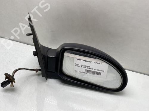 Used Right mirror FORD FOCUS I (DAW, DBW) 1.8 TDCi (115 hp) 31212203