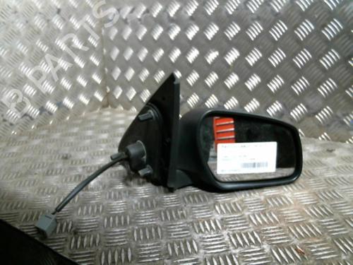 Used Right mirror FORD MONDEO III (B5Y) 2.2 TDCi (155 hp) 24111389