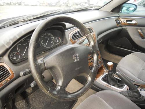 Climate control PEUGEOT 607 (9D, 9U) 2.2 HDi | BP20019502I5 - Image 6