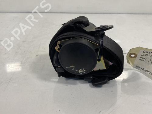 Used Rear left seatbelt Rear left seatbelt MINI MINI (R50, R53) One (90 hp) 20032199 20032199