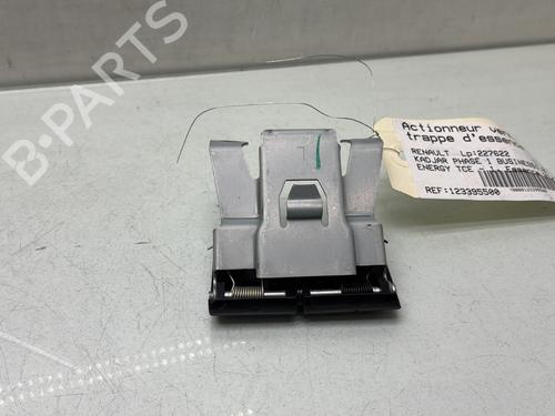 Used Fuel door actuator Fuel door actuator RENAULT KADJAR (HA_, HL_) 1.2 TCe 130 (HLMR) (130 hp) 33687209 33687209