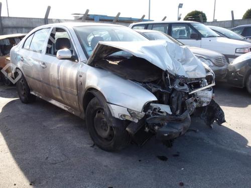 Right front door SKODA OCTAVIA I (1U2) 1.9 TDI | BP21950471C3 