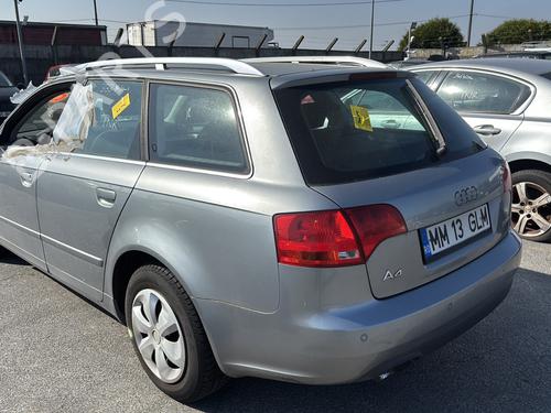 Zderzak tylny AUDI A4 B7 Avant (8ED) 1.9 TDI | BP29587338C8 