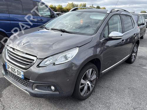 Used Parts PEUGEOT 2008 I (CU_) 1.6 HDi (92 hp) 4309816