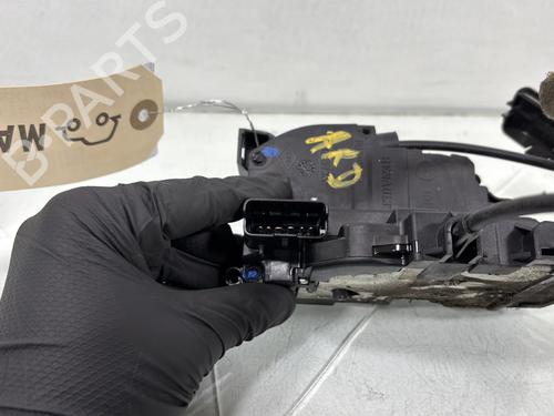 Rear right lock RENAULT KANGOO Express (FW0/1_) 1.5 dCi 90 (FW0G, FW05, FW08, FW11) | BP31212741C99