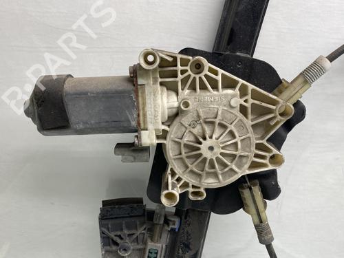Front right window mechanism PEUGEOT 206 CC (2D) 1.6 16V (2DNFUF, 2DNFUR) | BP21822379C23 