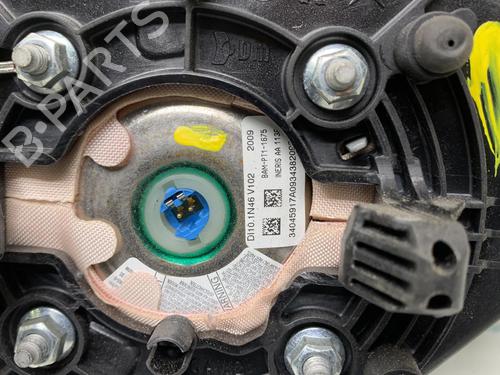 Used Driver airbag PEUGEOT 3008 I MPV (0U_) 1.6 HDi (109 hp) 20008100