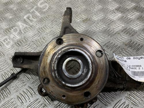 Left front steering knuckle PEUGEOT PARTNER Box Body/MPV 1.6 HDi | BP29940069M25 