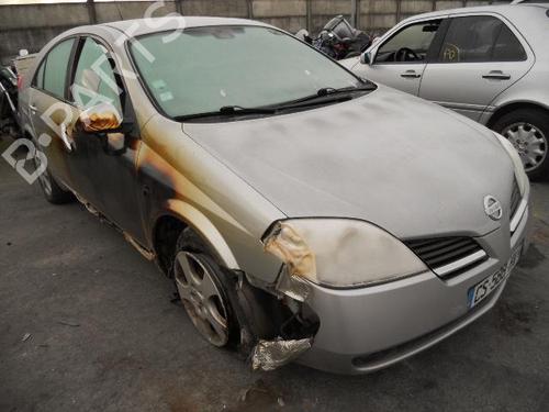 Warning switch NISSAN PRIMERA Hatchback (P12) | BP20006425I22 - Image 8