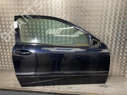Right front door MERCEDES-BENZ C-CLASS Coupe (CL203) C 200 CDI (203.707) | BP19999115C3 