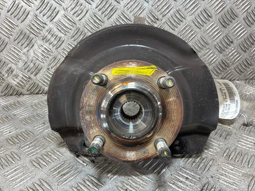 Right front steering knuckle MITSUBISHI MIRAGE / SPACE STAR VI Hatchback (A0_A) 1.0 (A05A) | BP39708198M26 - Image 2