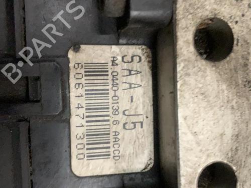 ABS pump HONDA JAZZ II (GD_, GE3, GE2)  | BP20010715M43 