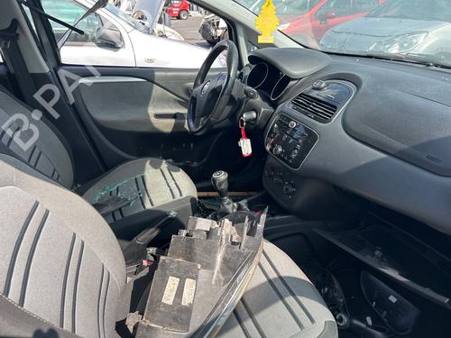 Steering column FIAT PUNTO EVO (199_) 1.3 D Multijet (199AXC1A, 199BXC1A, 199AXT1A, 199BXT1A) | BP38625813M21 - Image 15