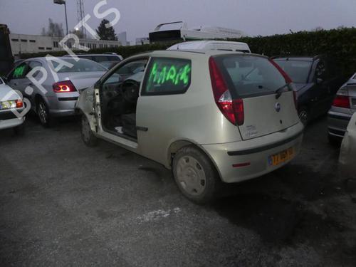Right mirror FIAT PUNTO (188_) 1.2 60 (188.030, .050, .130, .150, .230, .250) | BP20013956C27 