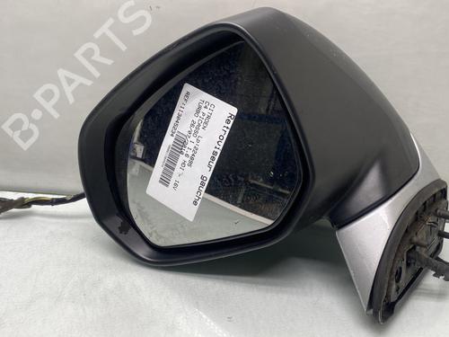 Lusterko boczne lewe CITROËN C4 Picasso I MPV (UD_) 1.6 HDi | BP29939888C26