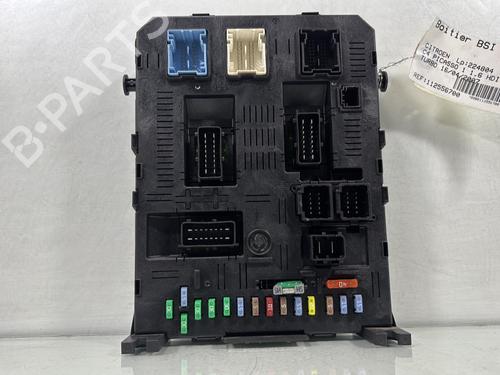 Used Fuse box CITROËN C4 Picasso I MPV (UD_) 1.6 HDi (109 hp) 30082685