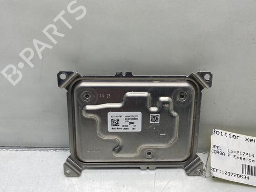 xenon-ballast-opel-corsa-f-p2jo-2019-26685438 main image