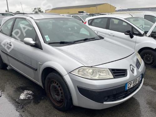 Front left lock RENAULT MEGANE II (BM0/1_, CM0/1_) 1.5 dCi (BM1E, CM1E) | BP20184728C98 