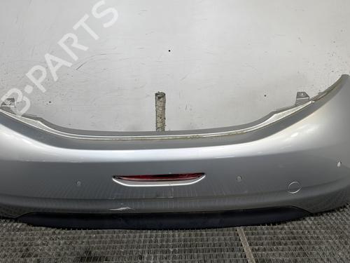 Used Rear bumper PEUGEOT 208 I (CA_, CC_) 1.2 VTI 82 (82 hp) 28603663